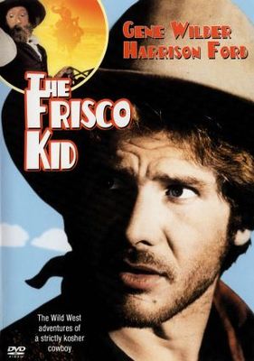 The Frisco Kid Wooden Framed Poster