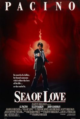 Sea of Love Metal Framed Poster