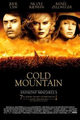 Cold Mountain Poster 657223