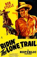 Ridin' the Lone Trail kids t-shirt #657245