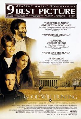 Good Will Hunting Poster 657270