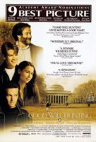 Good Will Hunting #657270 movie poster