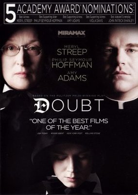 Doubt Poster 657297