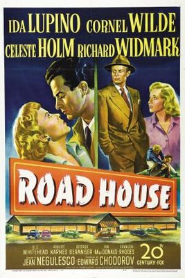 Road House Poster with Hanger