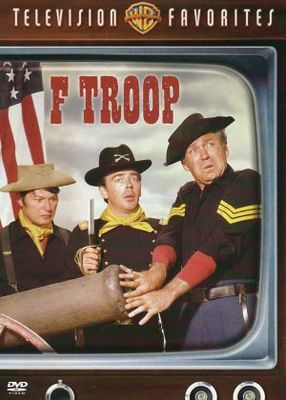 F Troop poster