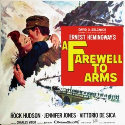 A Farewell to Arms Poster 657319