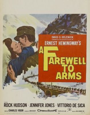A Farewell to Arms Poster 657321
