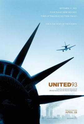 United 93 Poster 657375
