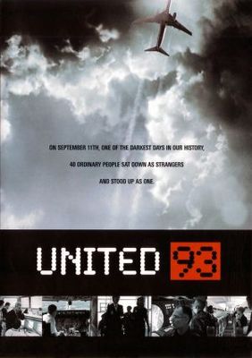 United 93 hoodie