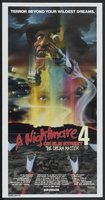 A Nightmare on Elm Street 4: The Dream Master Longsleeve T-shirt #657402