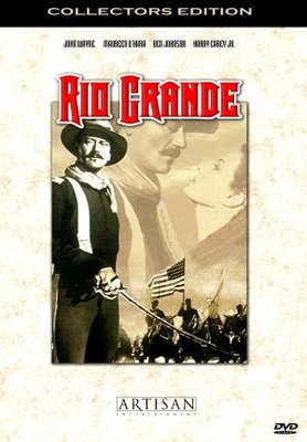 Rio Grande Wooden Framed Poster