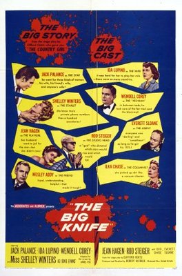 The Big Knife puzzle 657453