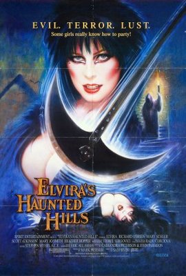 Elvira's Haunted Hills Sweatshirt