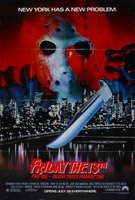 Friday the 13th Part VIII: Jason Takes Manhattan hoodie #657513