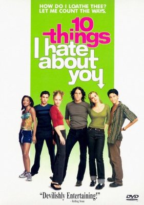 10 Things I Hate About You Poster 657541