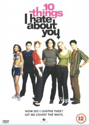 10 Things I Hate About You Poster 657544