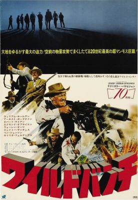 The Wild Bunch Poster 657565