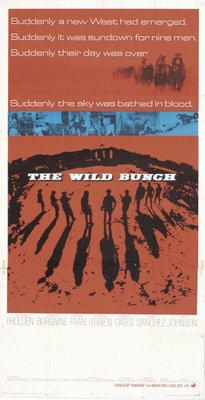 The Wild Bunch Poster 657566