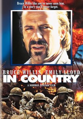 In Country poster