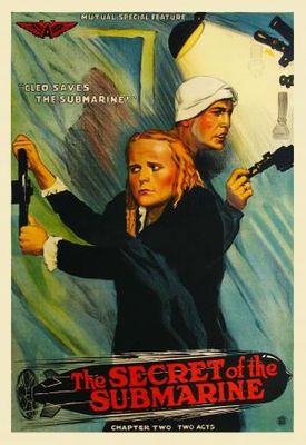 The Secret of the Submarine Poster 657598