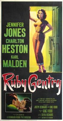 Ruby Gentry Poster with Hanger