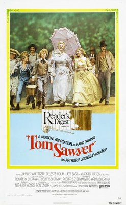 Tom Sawyer Poster with Hanger