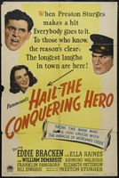 Hail the Conquering Hero hoodie #657626