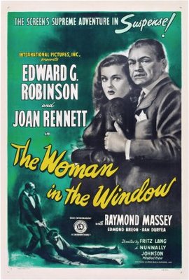 The Woman in the Window t-shirt