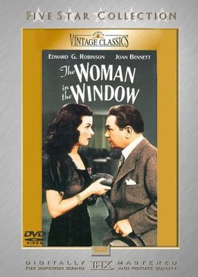 The Woman in the Window Phone Case