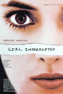 Girl, Interrupted Metal Framed Poster