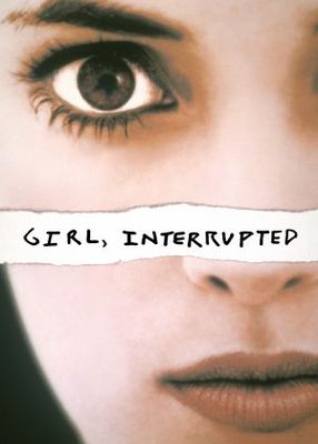 Girl, Interrupted Metal Framed Poster