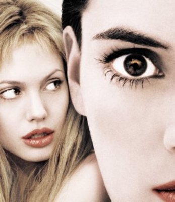 Girl, Interrupted Canvas Poster