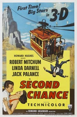 Second Chance Metal Framed Poster