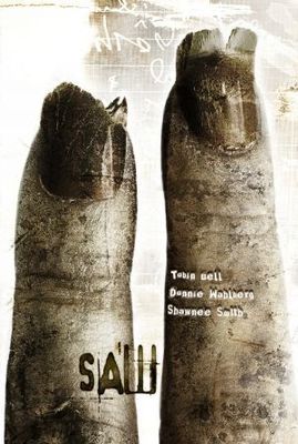 Saw II Canvas Poster