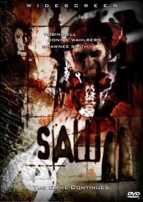 Saw II Metal Framed Poster