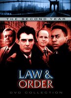 Law & Order mug #