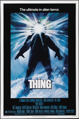 The Thing Mouse Pad 657753