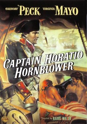 Captain Horatio Hornblower R.N. Poster with Hanger