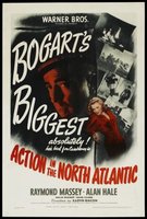 Action in the North Atlantic t-shirt #657771
