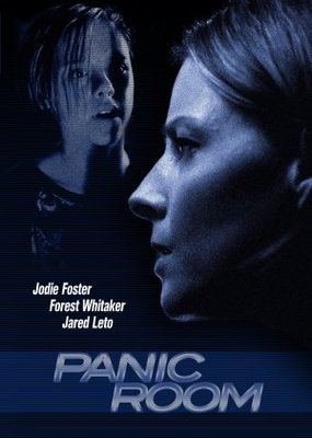 Panic Room Movie Poster 657779 Movieposters2 Com