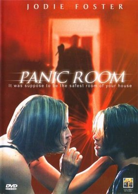 Panic Room Movie Poster 657780 Movieposters2 Com