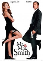 Mr. & Mrs. Smith Sweatshirt #657797