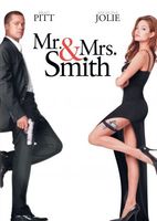 Mr. & Mrs. Smith Sweatshirt #657798