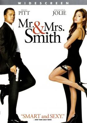 Mr. & Mrs. Smith mug #