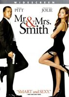 Mr. & Mrs. Smith mug #