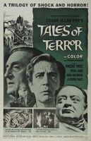 Tales of Terror tote bag #