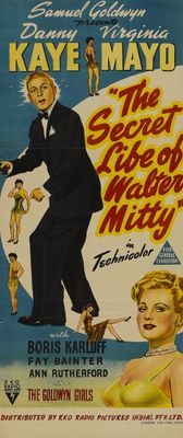 The Secret Life of Walter Mitty magic mug
