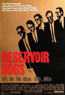 Reservoir Dogs Mouse Pad 657817