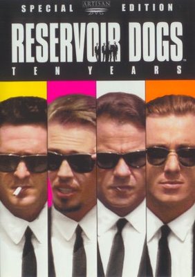 Reservoir Dogs poster #657818