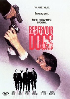 Reservoir Dogs Mouse Pad 657819